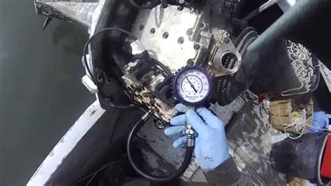 evinrude 115 compression test|Compression Test on 115 HP Evinrude .